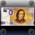 0 EVRO SLOVENIJA (FRANCE PREŠEREN) UNC